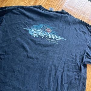 Harley Davidson Bahamas Graphic Tee